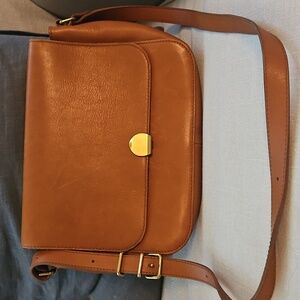 Madewell The Abroad Shoulder Bag